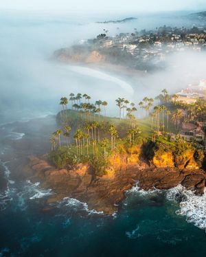 Image post by @droneartgallery on Instagram