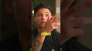 Video post by @daznboxing on YouTube