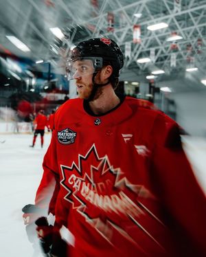 Image post by @nhlcesko on Instagram