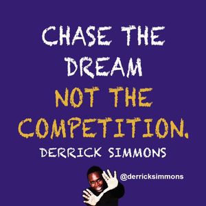 Image post by @derricksimmons on Instagram