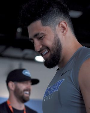 Image post by @boisestatefootball on Instagram