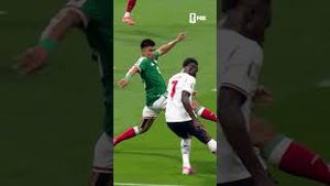 Video post by @foxsports on YouTube