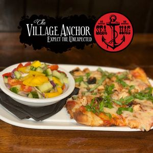 Image post by @villageanchor on Instagram
