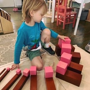 Image post by @mindsproutmontessori on Instagram