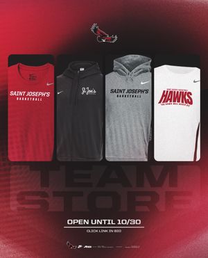 Image post by @sjuhawks_wbb on Instagram