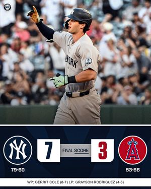 Image post by @bronx_bombers.news on Instagram