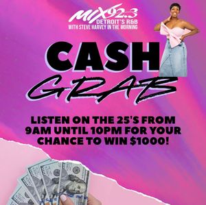 Image post by @mix923fm on Instagram