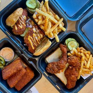 Image post by @daveshotchicken on Instagram