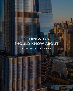 Image post by @equinox on Instagram