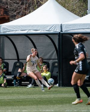 Image post by @CUBuffsSoccer on Twitter