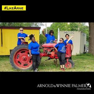 Image post by @arniesarmycf on Instagram