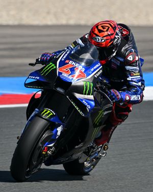 Image post by @yamahamotogp on Instagram
