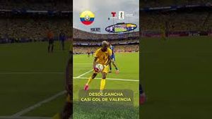 Video post by @deportes on YouTube