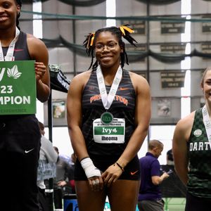 Image post by @princetontrack on Instagram