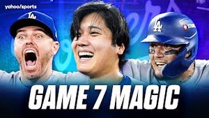 Video post by @YahooSports on YouTube