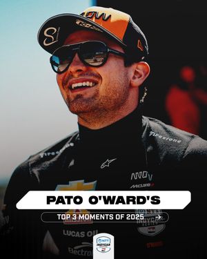 Image post by @indycar on Instagram