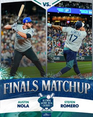 Image post by @mariners on Instagram