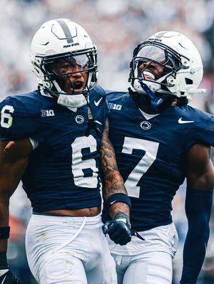 Image post by @pennstatefball on Instagram