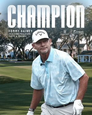 Image post by @PGATOURChampions on Facebook