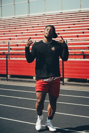 Image post by @saquon on Twitter