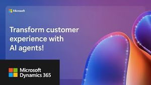 Video post by @microsoftdynamics365 on YouTube