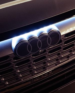 Image post by @audi on Instagram