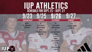 Image post by @iupathletics on Instagram