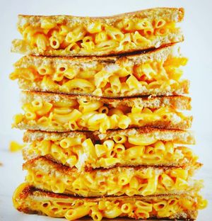 Image post by @iheartmacandcheese on Instagram
