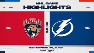 Video post by @sportsnet on YouTube