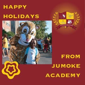 Image post by @jumokeacademy on Facebook