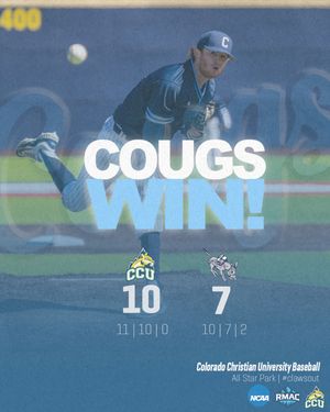 Image post by @ccubaseball on Instagram