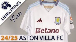 Video post by @myfootballjersey on YouTube