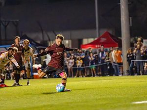 Image post by @ashevillecitysc on Instagram