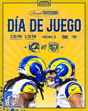 Image post by @vamosramsnfl on Instagram