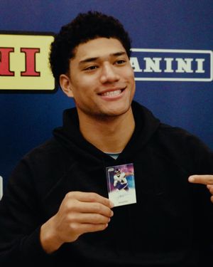 Image post by @paniniamerica on Instagram