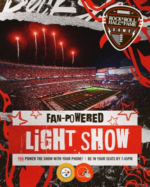 Image post by @clevelandbrowns on Instagram