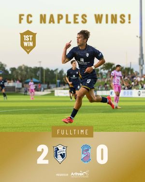 Image post by @fc.naples on Instagram