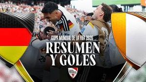 Video post by @deportes on YouTube