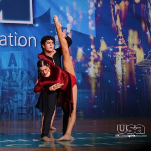 Image post by @usa.danceprogram on Instagram