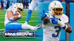 Video post by @Chargers on YouTube