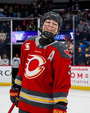 Image post by @pwhl_charge on Instagram