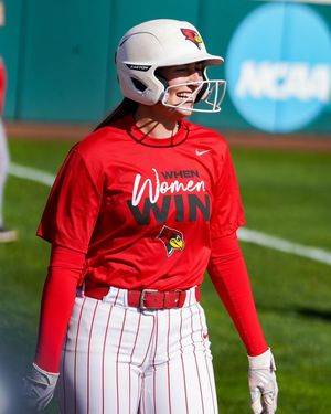 Image post by @redbirdsoftball on Instagram