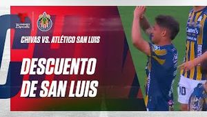 Video post by @deportes on YouTube