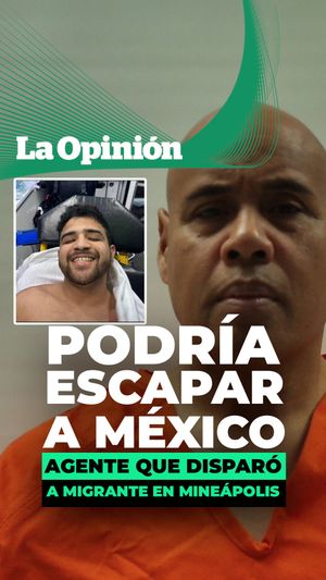 Image post by @laopinionla on Instagram