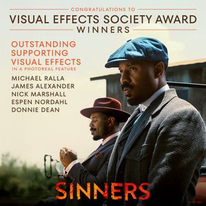Image post by @sinnersmovie on Instagram