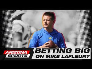 Video post by @Arizona_Sports on YouTube