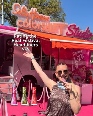 Image post by @sally_hansen on Instagram