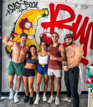 Image post by @johnnybananas on Instagram