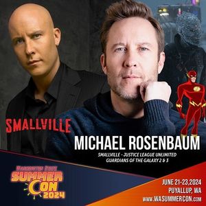 Image post by @themichaelrosenbaum on Instagram