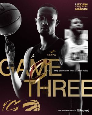 Image post by @cavs on Instagram